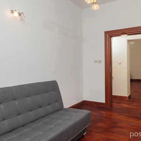 Apartmán Old Town Garbary Possession Gdaňsk